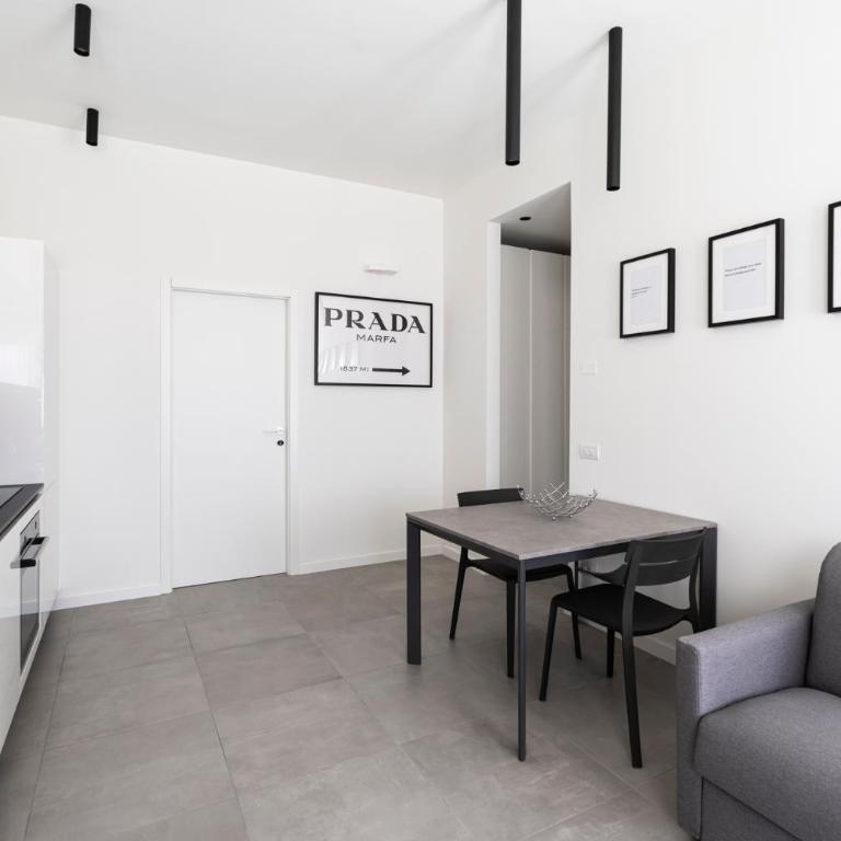 GuestHost - Comfy Apartments near Cenisio MM5 - Appartamento Familiare con 1 Camera da Letto - 17