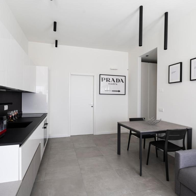 GuestHost - Comfy Apartments near Cenisio MM5 - Appartamento Familiare con 1 Camera da Letto - 4