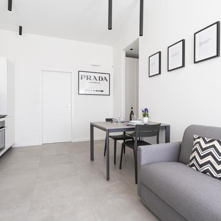 GuestHost - Comfy Apartments near Cenisio MM5 - Appartamento Familiare con 1 Camera da Letto - 20