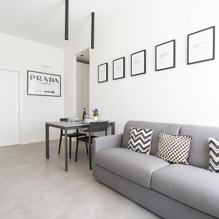 GuestHost - Comfy Apartments near Cenisio MM5 - Appartamento Familiare con 1 Camera da Letto - 6