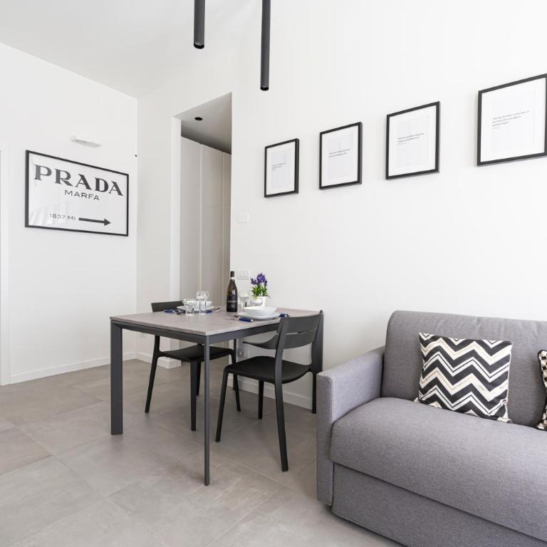 GuestHost - Comfy Apartments near Cenisio MM5 - Appartamento Familiare con 1 Camera da Letto - 15