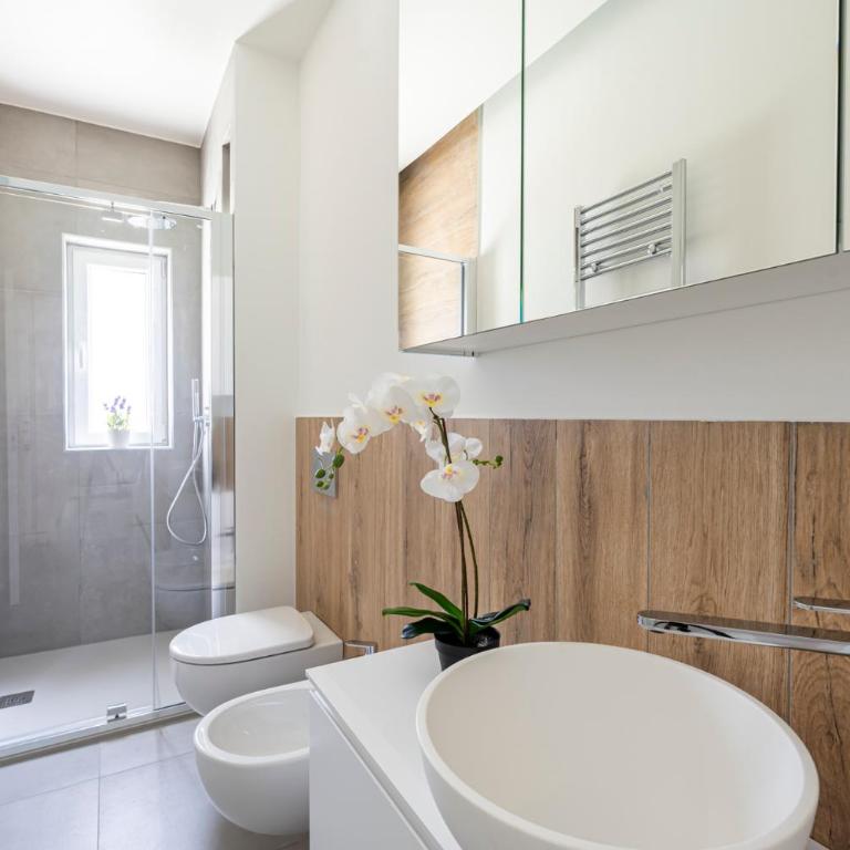GuestHost - Comfy Apartments near Cenisio MM5 - Appartamento Familiare con 1 Camera da Letto - 27