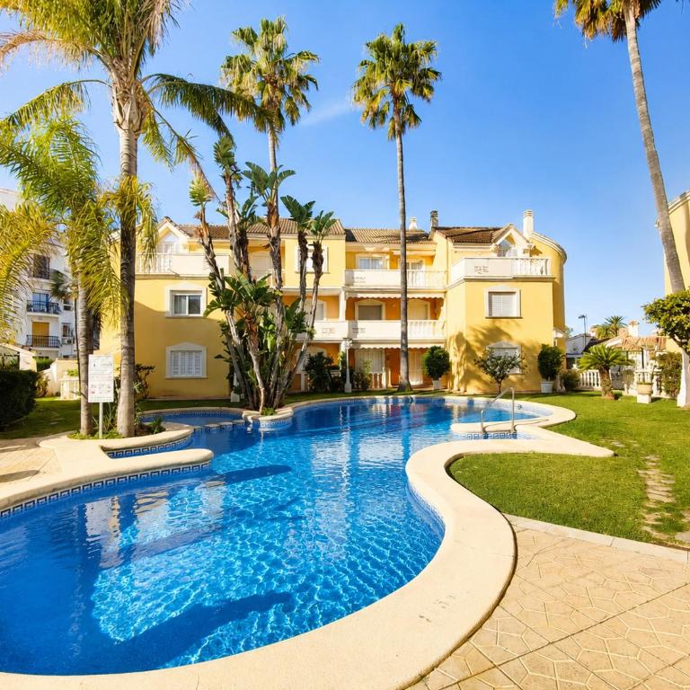Marina Azul by Edeal HOMES - Apartment mit 3 Schlafzimmern - 20
