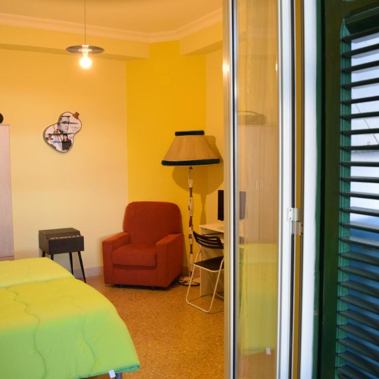 L'Aquilone B&B - Camera Matrimoniale/Doppia con Letti Singoli - 1