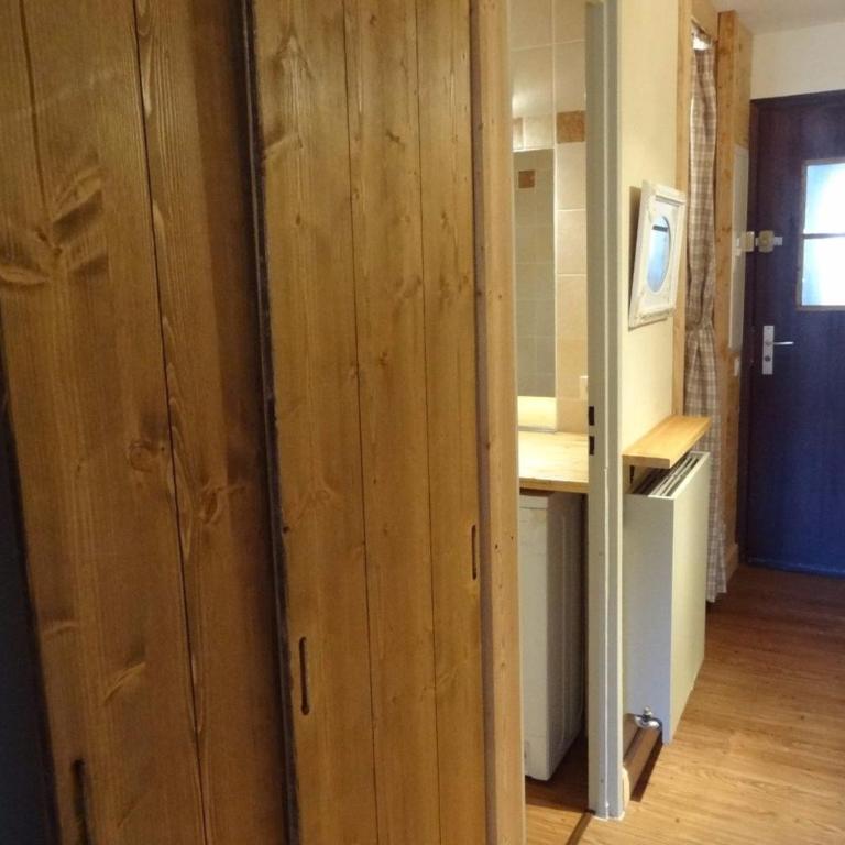 Studio skis aux pieds des pistes - Appartement - 6
