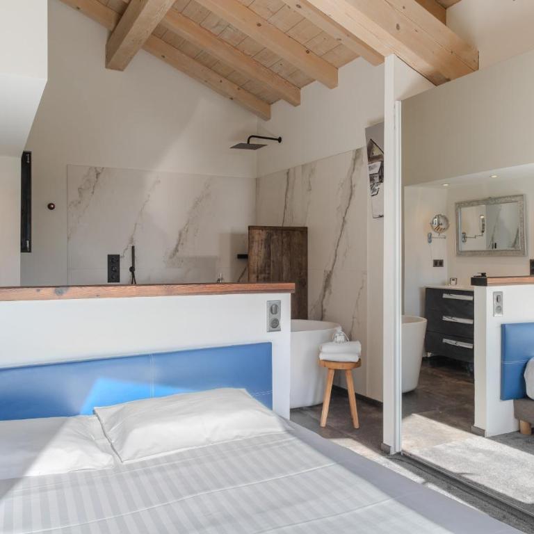 Chalet moderne calme & vue Séez - La Rosière - Chalet - 9