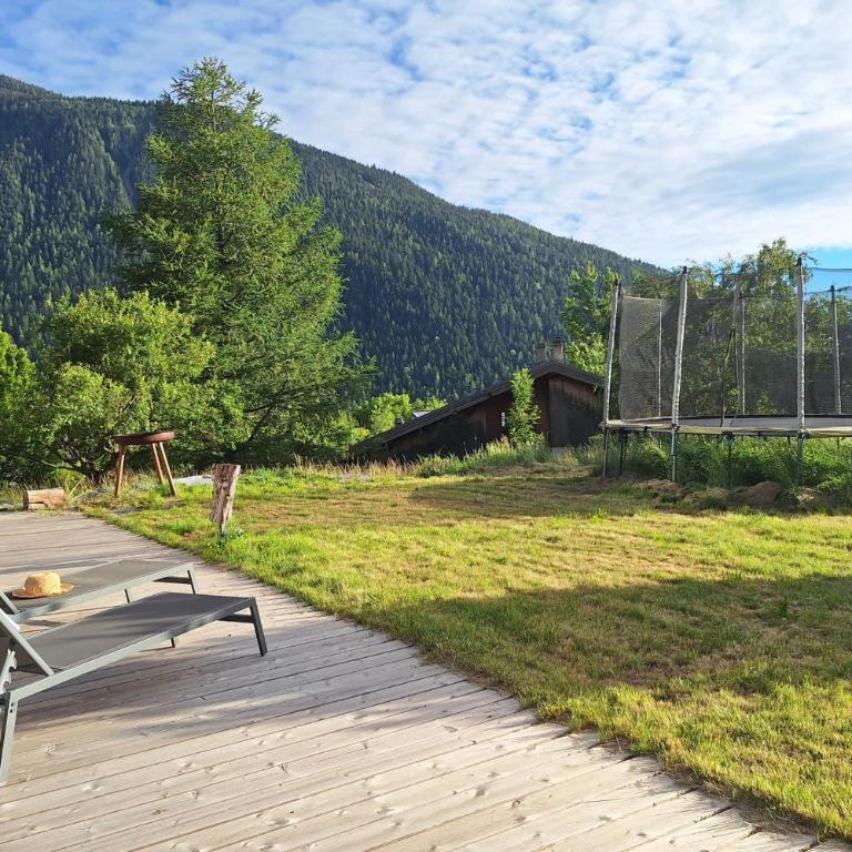 Chalet moderne calme & vue Séez - La Rosière - Chalet - 19