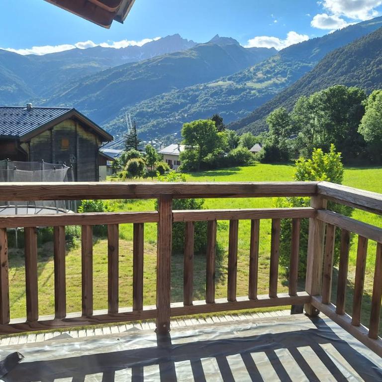 Chalet moderne calme & vue Séez - La Rosière - Chalet - 18