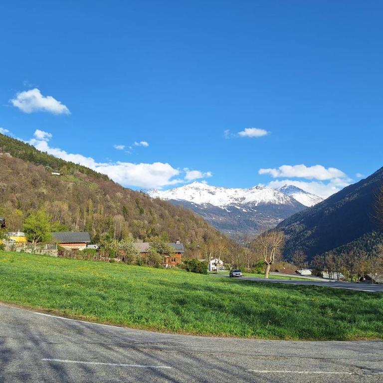 Chalet moderne calme & vue Séez - La Rosière - Chalet - 23