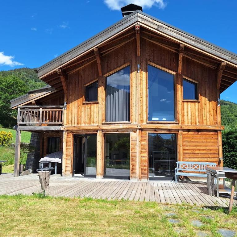 Chalet moderne calme & vue Séez - La Rosière - Chalet - 29