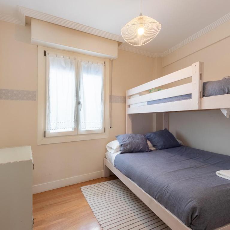 Aston - Apartamento en el centro de Bilbao Garaje incluido - Apartment - 18