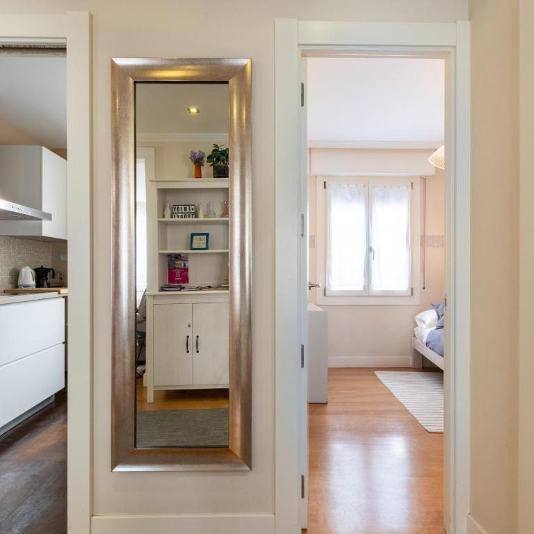 Aston - Apartamento en el centro de Bilbao Garaje incluido - Apartment - 7