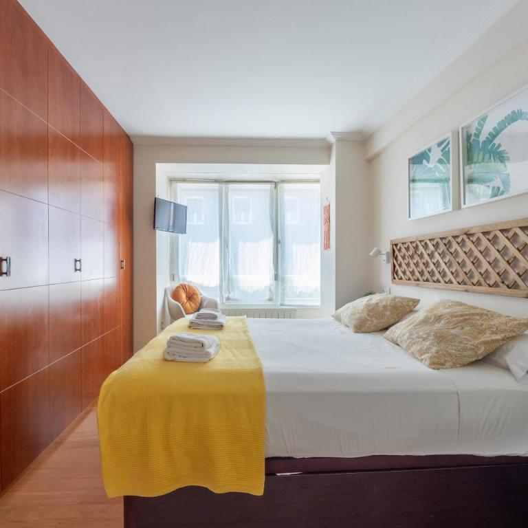 Aston - Apartamento en el centro de Bilbao Garaje incluido - Apartment - 8