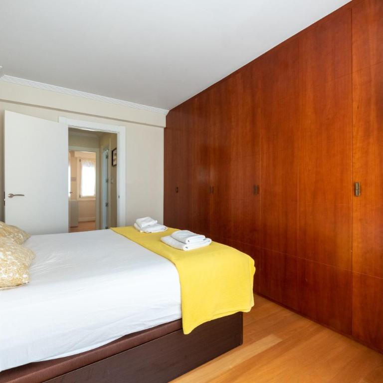 Aston - Apartamento en el centro de Bilbao Garaje incluido - Apartment - 5