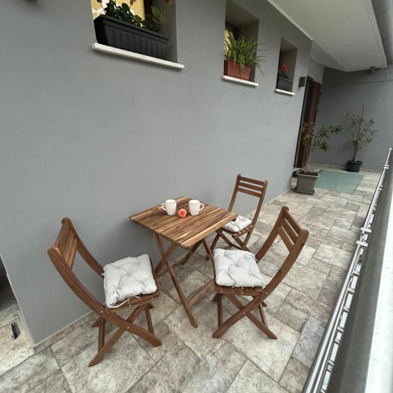 Villa Rita - Appartamento Deluxe con 1 Camera da Letto - 11