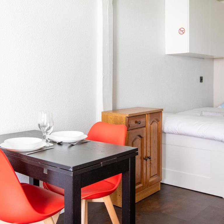 Le Nordique - Appartamento con 1 Camera da Letto - 11