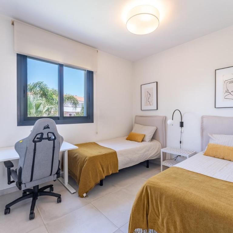 Apartamento Cortijo del Golf - Two-Bedroom Apartment - 25