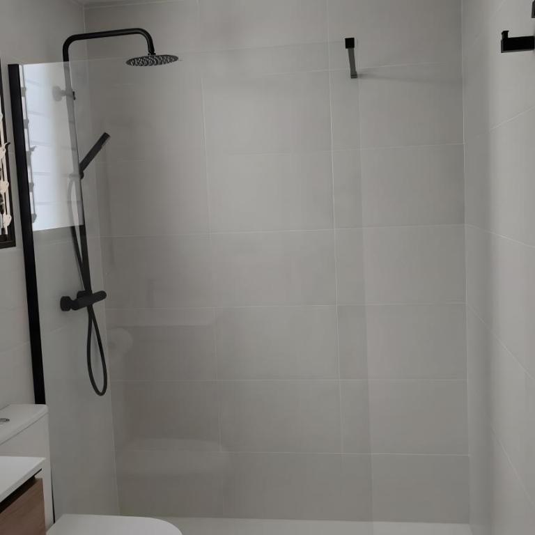 Apartamentos Las Flores - Apartamento con ducha - 12
