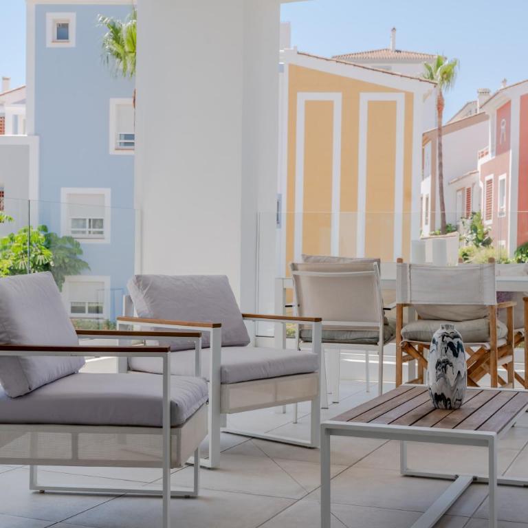 Apartamento Cortijo del Golf - Two-Bedroom Apartment - 3