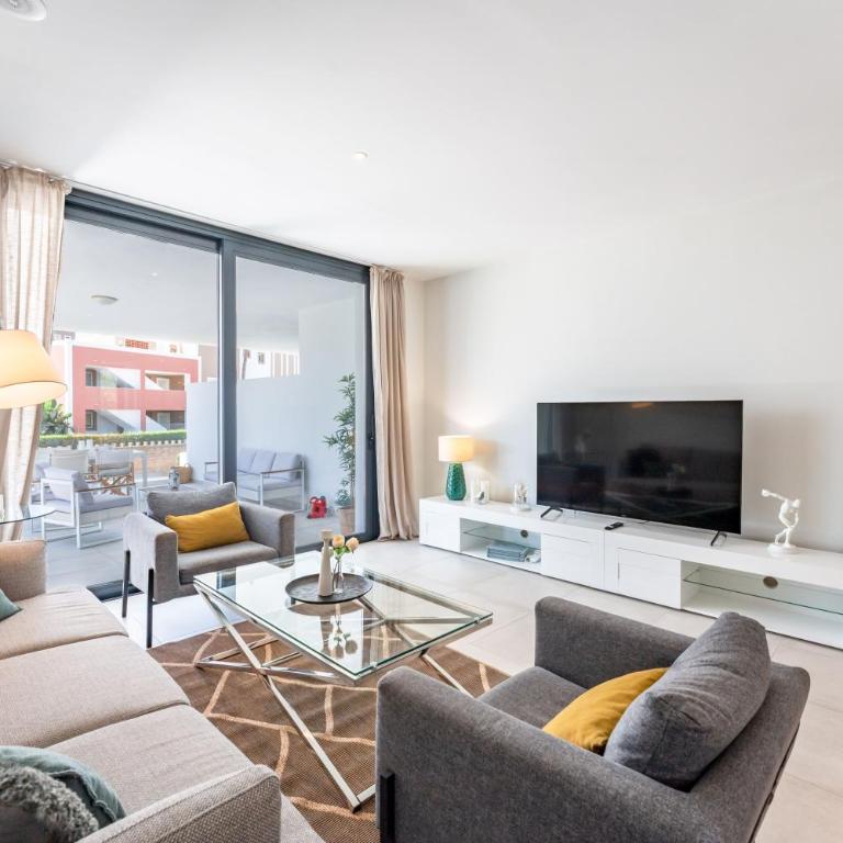 Apartamento Cortijo del Golf - Two-Bedroom Apartment - 4