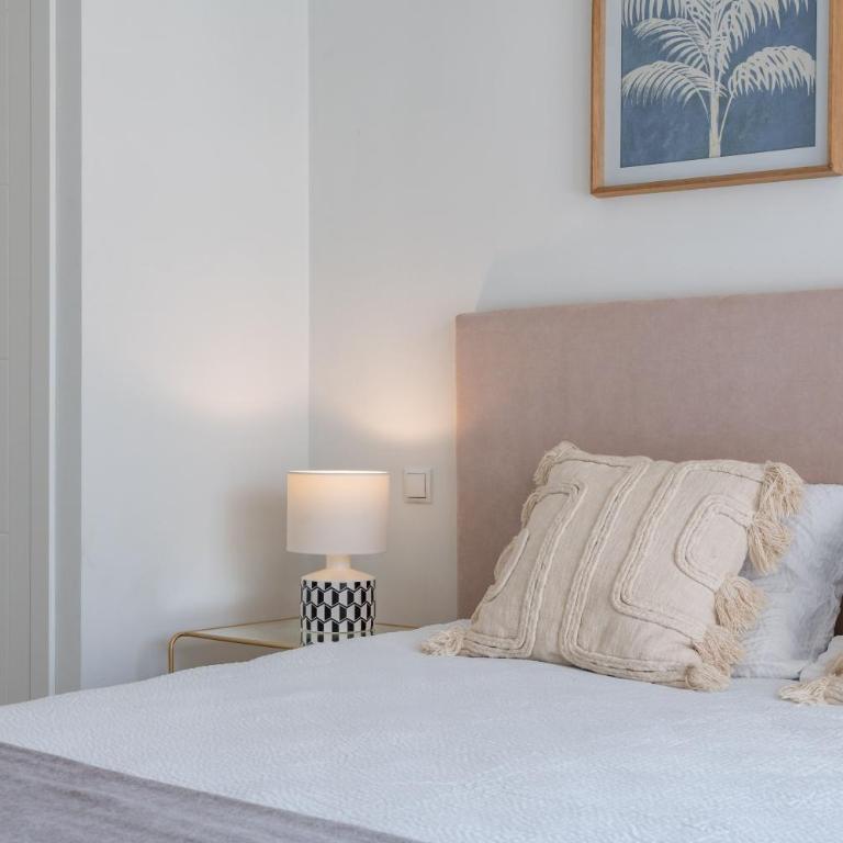 Apartamento Cortijo del Golf - Two-Bedroom Apartment - 9