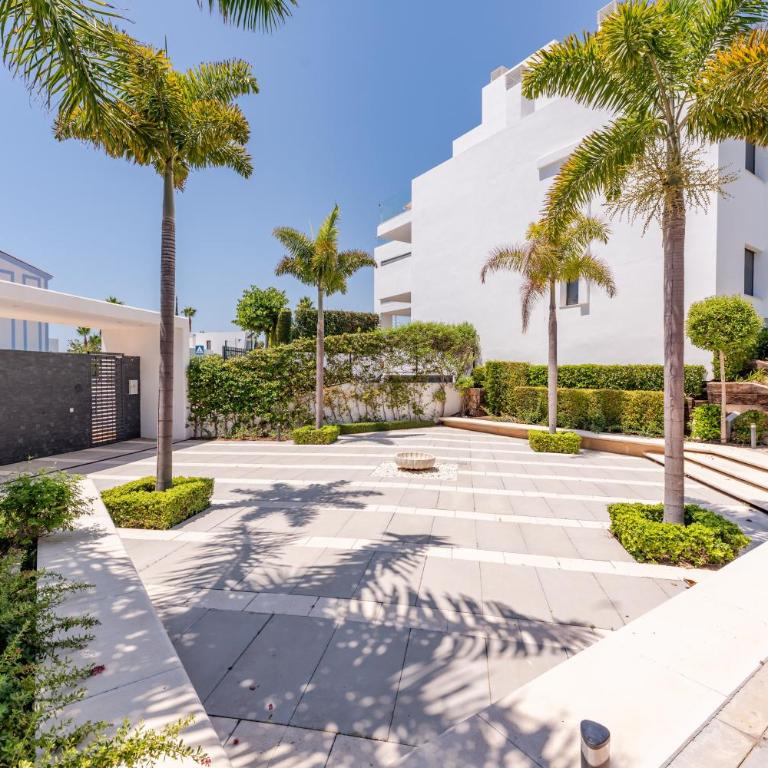 Apartamento Cortijo del Golf - Two-Bedroom Apartment - 10