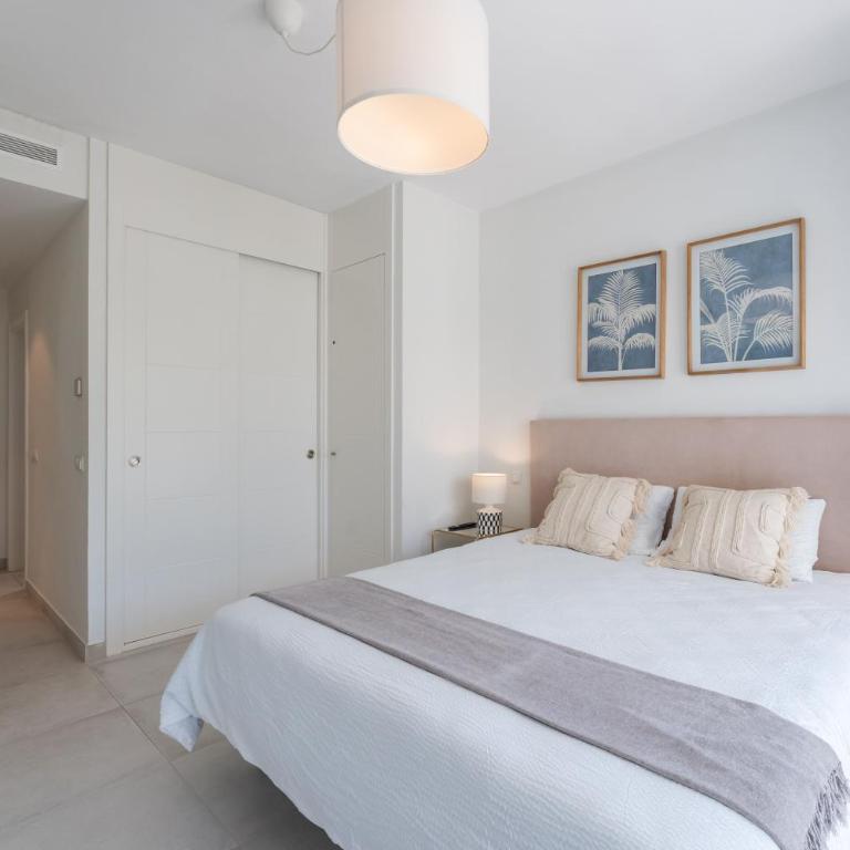 Apartamento Cortijo del Golf - Two-Bedroom Apartment - 12