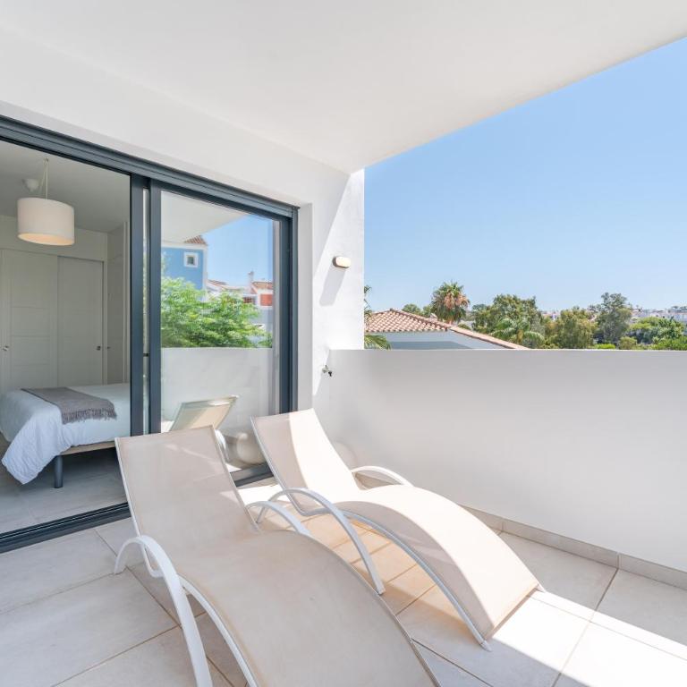 Apartamento Cortijo del Golf - Two-Bedroom Apartment - 13