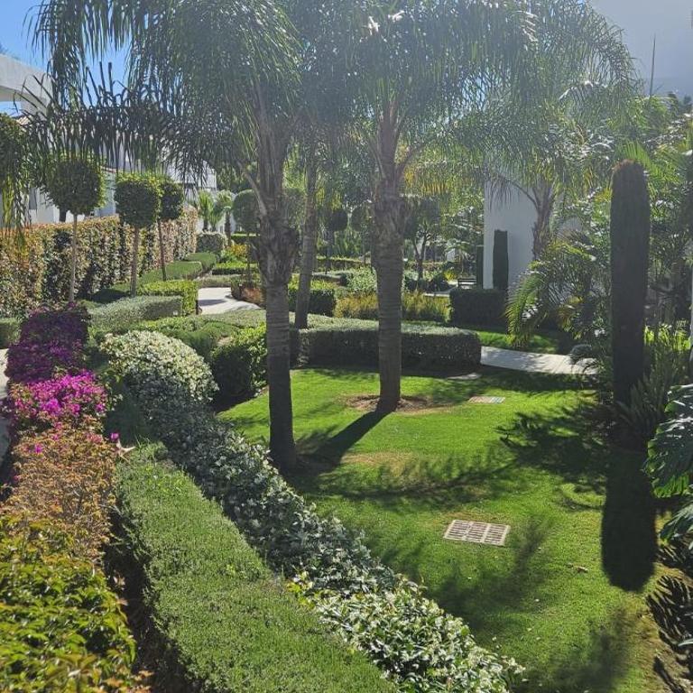 Apartamento Cortijo del Golf - Two-Bedroom Apartment - 14