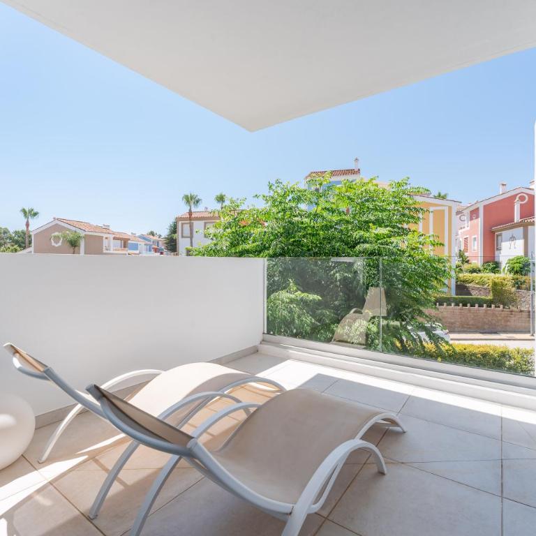 Apartamento Cortijo del Golf - Two-Bedroom Apartment - 16