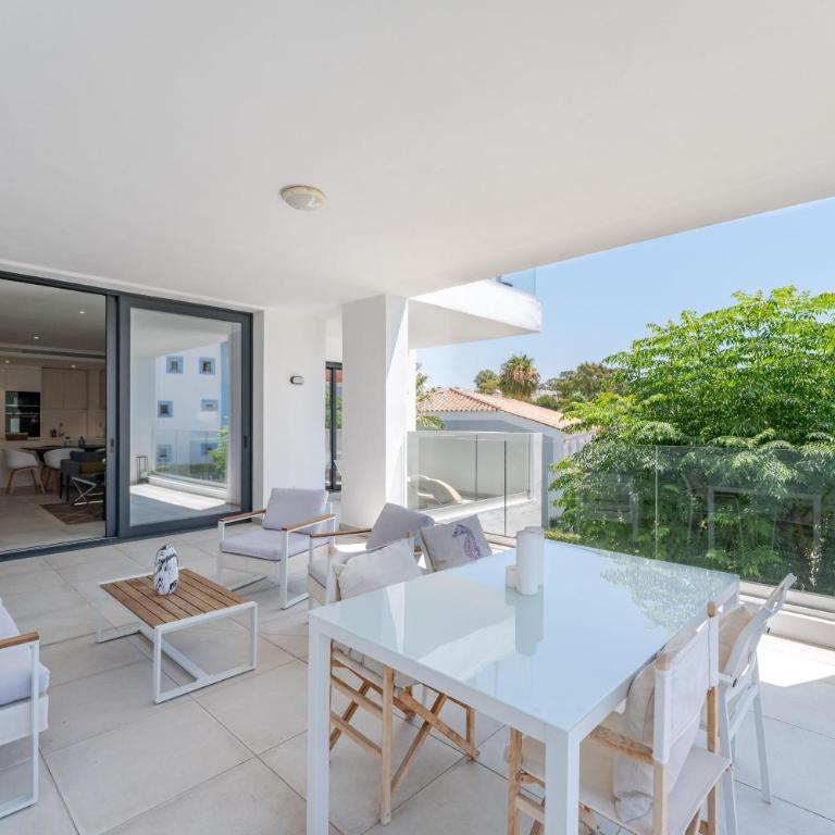 Apartamento Cortijo del Golf - Two-Bedroom Apartment - 17