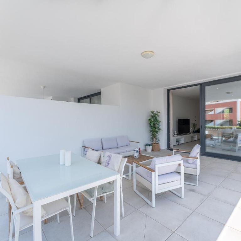 Apartamento Cortijo del Golf - Two-Bedroom Apartment - 22