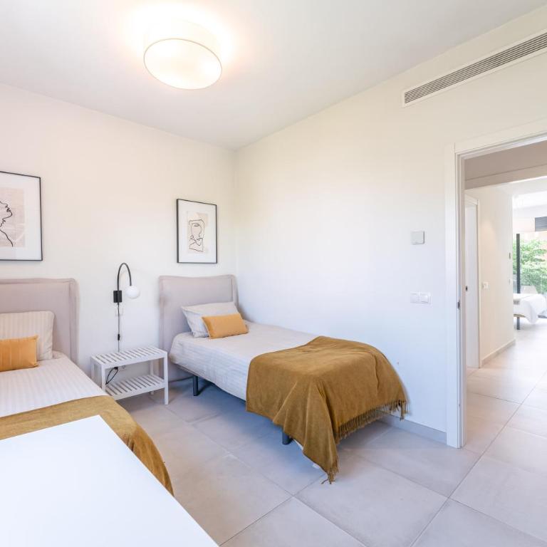 Apartamento Cortijo del Golf - Two-Bedroom Apartment - 24