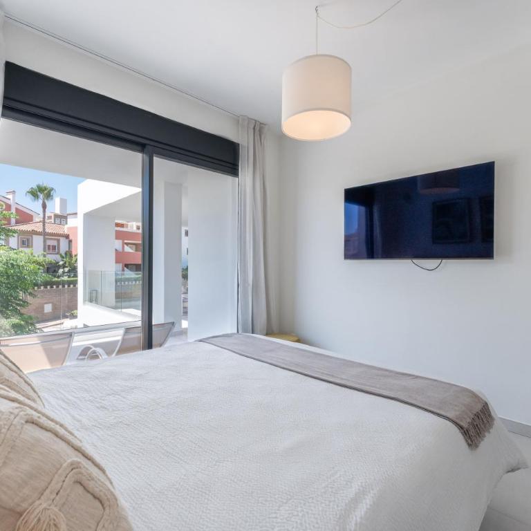 Apartamento Cortijo del Golf - Two-Bedroom Apartment - 28