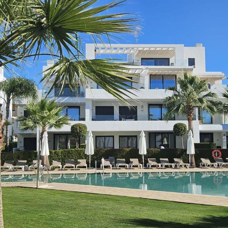 Apartamento Cortijo del Golf - Two-Bedroom Apartment - 30