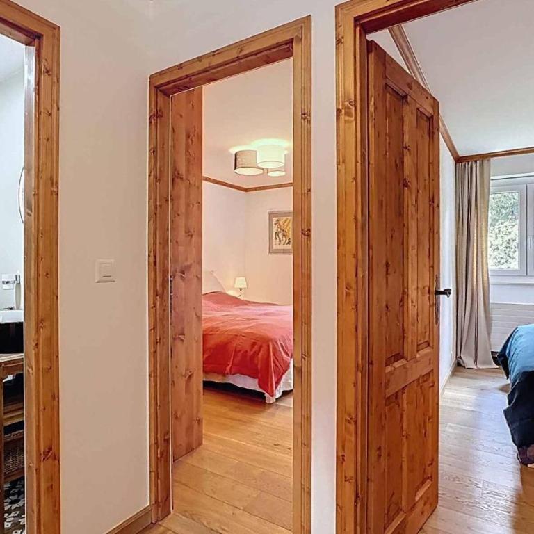 Chez Margot - Family - By CosyHome - Three-Bedroom Premium Apartment with Balcony - 12