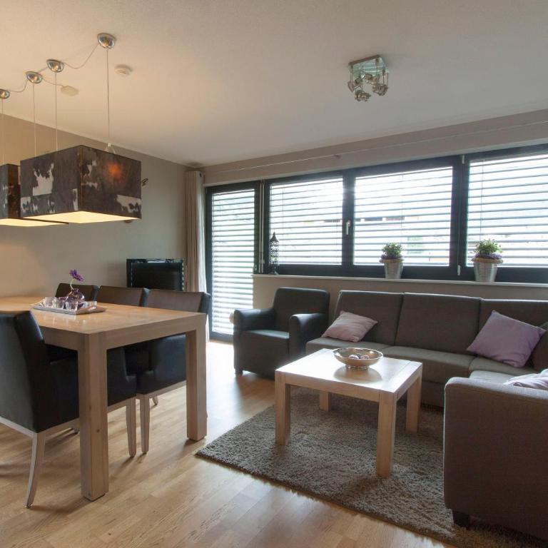 Appart Laijola - Premium Apartment mit 3 Schlafzimmern - 6