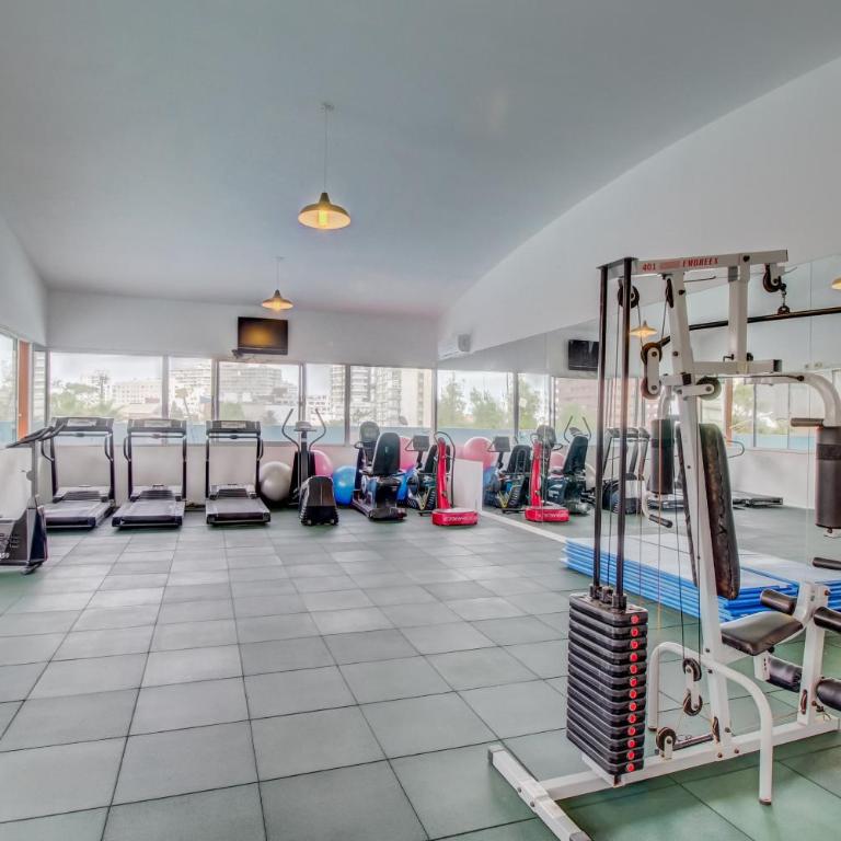 Oceana Suites Playa Mansa - Apartment with Sea View - 19