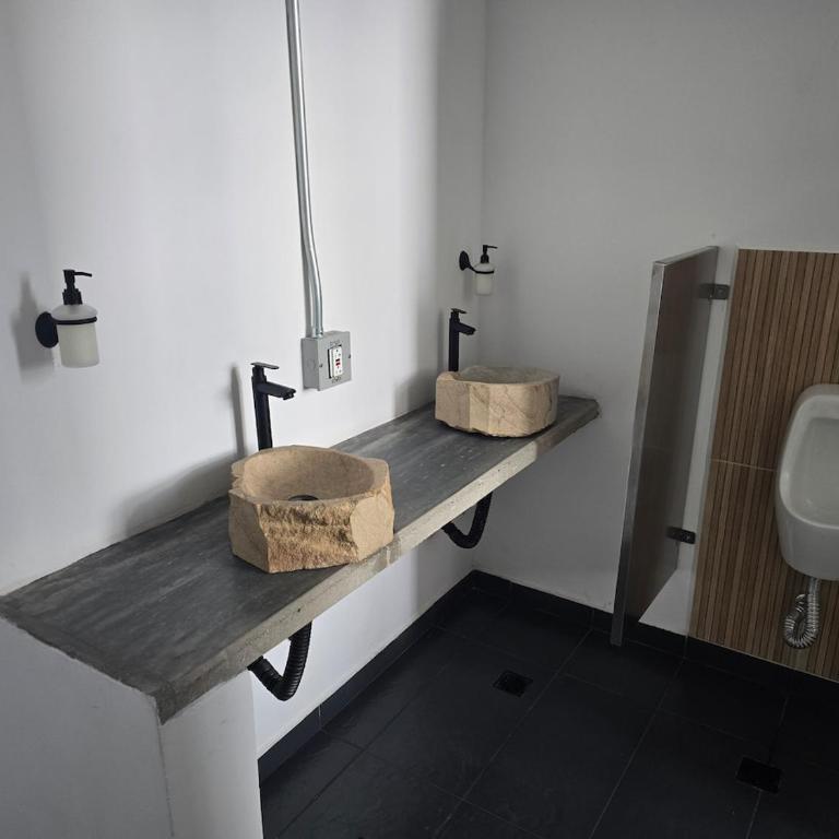 Loft La Matea Premium Jacuzzi Privado - One-Bedroom Apartment with Rooftop Spa Bath - 23