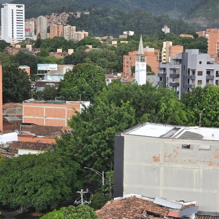 Loft La Matea Premium Jacuzzi Privado - One-Bedroom Apartment with Rooftop Spa Bath - 30