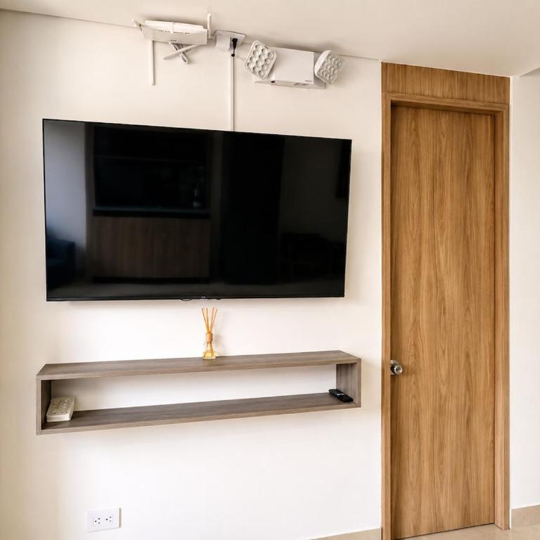 Loft La Matea Premium Jacuzzi Privado - One-Bedroom Apartment with Rooftop Spa Bath - 37