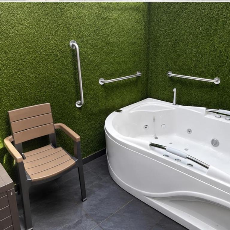 Loft La Matea Premium Jacuzzi Privado - One-Bedroom Apartment with Rooftop Spa Bath - 38