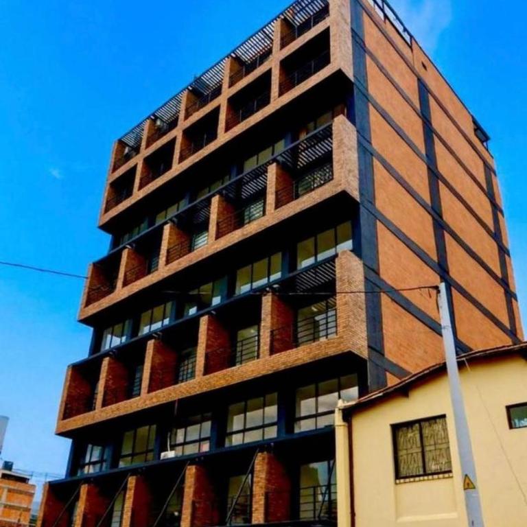 Loft La Matea Premium Jacuzzi Privado - One-Bedroom Apartment with Rooftop Spa Bath - 39