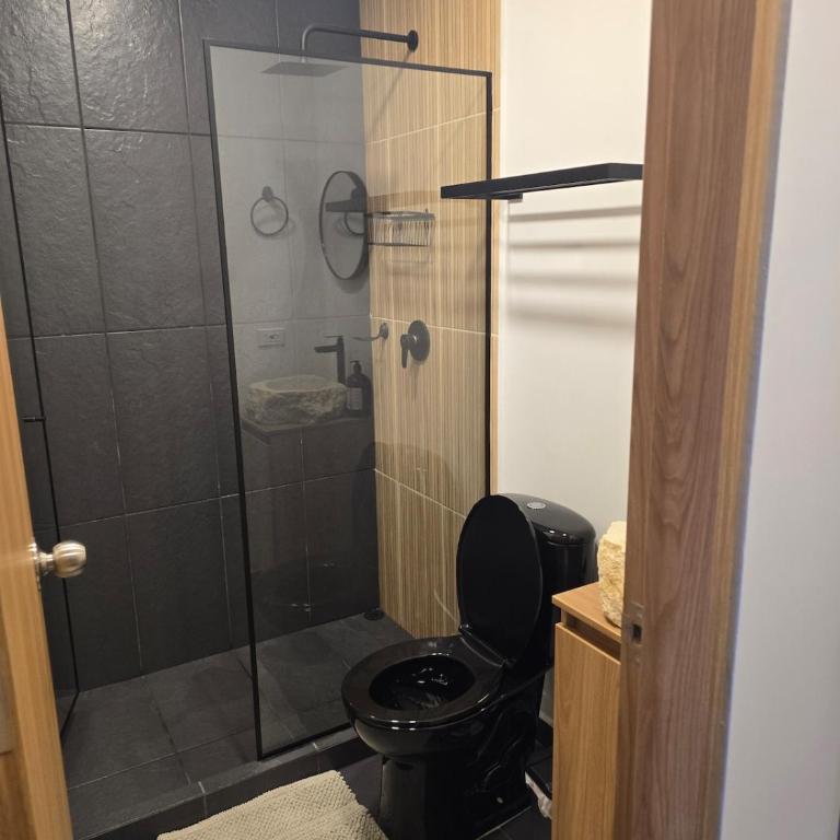 Loft La Matea Premium Jacuzzi Privado - One-Bedroom Apartment with Rooftop Spa Bath - 40
