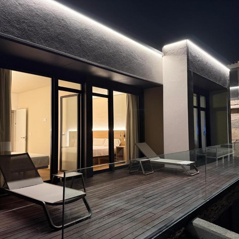 Luxury home Sanxenxo - Casa con 4 camere da letto - 48