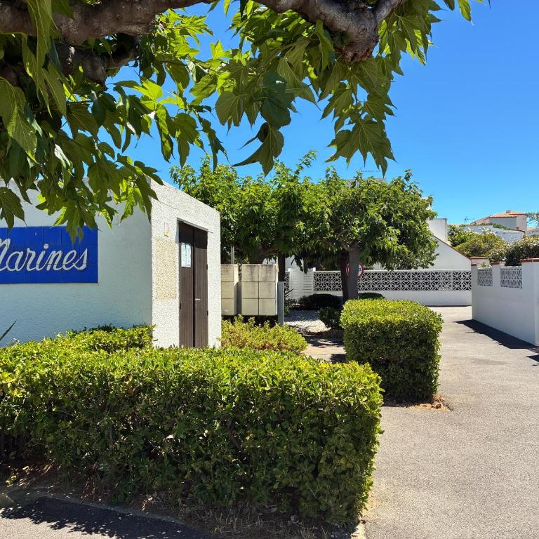 AZUR- Charmant T2 2mn de la plage Wifi Parking Terrasse - Apartment with Terrace - 18