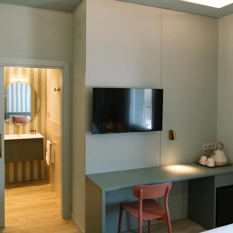 Hotel Can Solé - Habitación Doble Deluxe - 2
