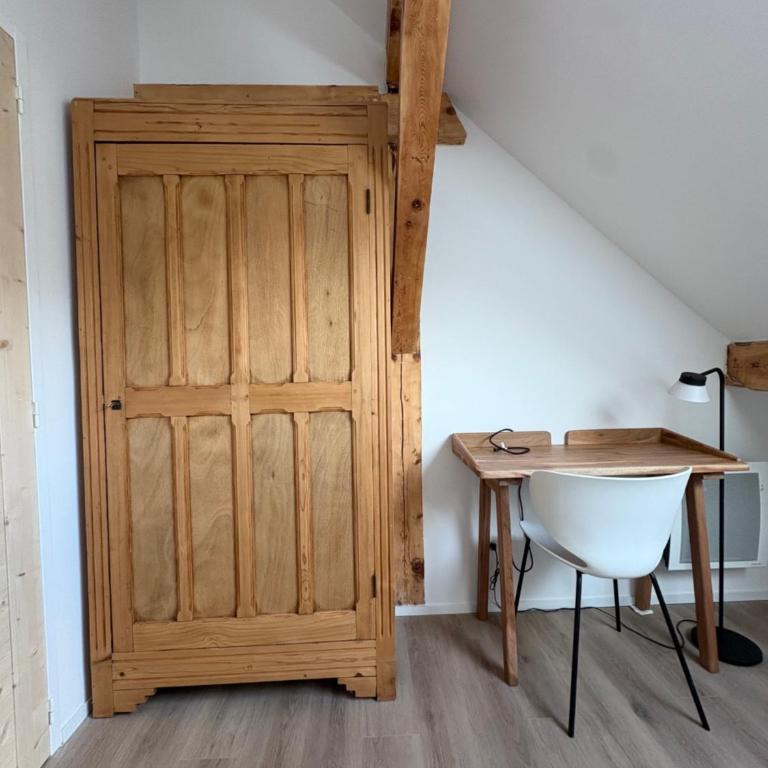 Esprit chalet, grand appartement neuf avec poêle à bois - Appartement 3 Chambres - 4
