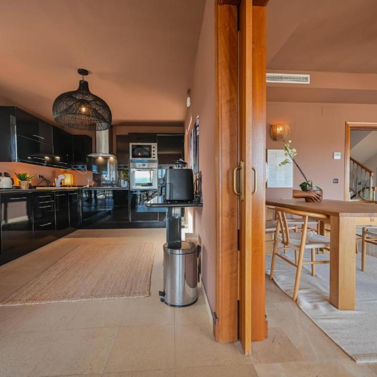 Mijas Golf villa with heated pool and bbq - Casa Vacanze - 9