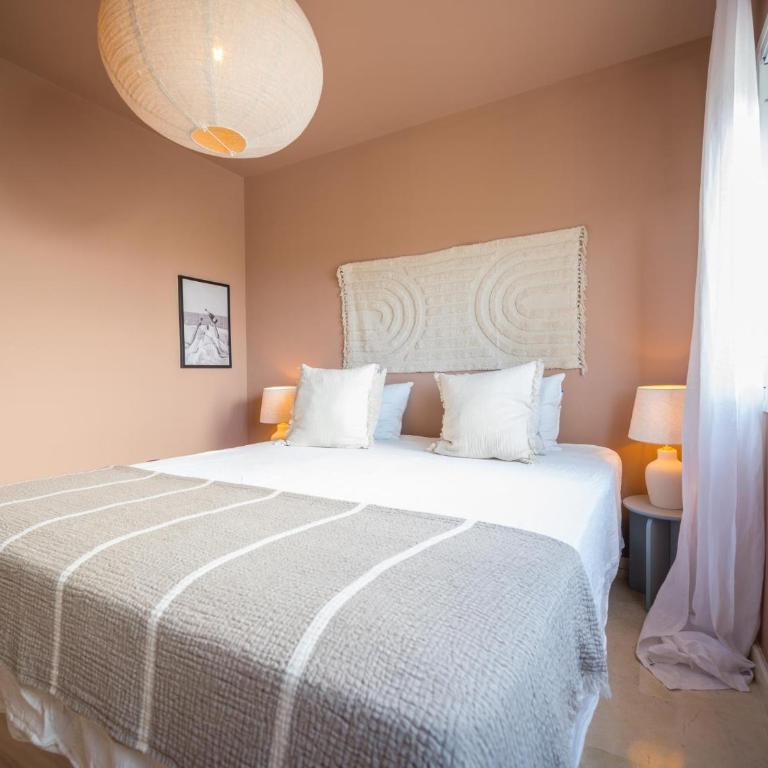 Mijas Golf villa with heated pool and bbq - Casa Vacanze - 14